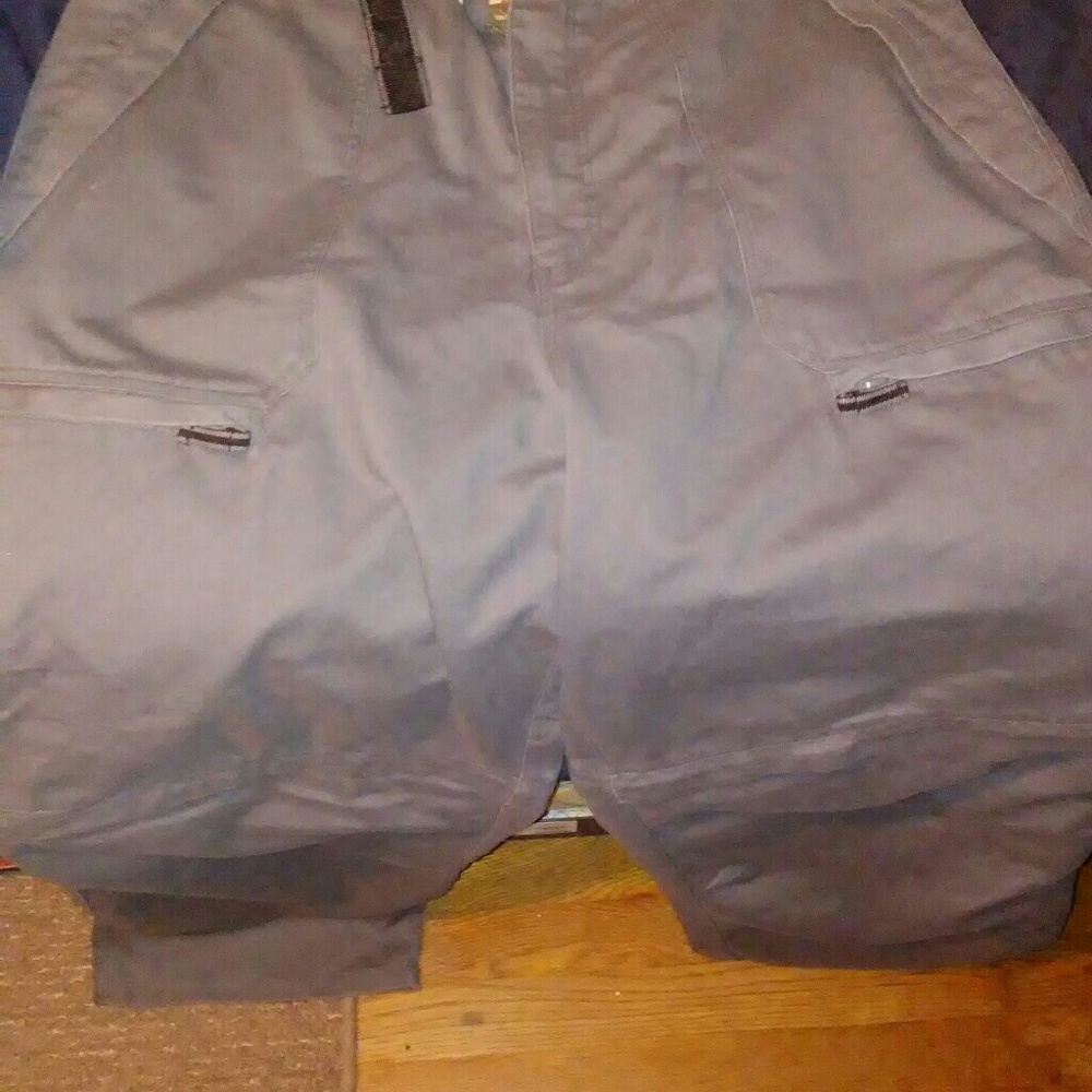 cargo universal pants
